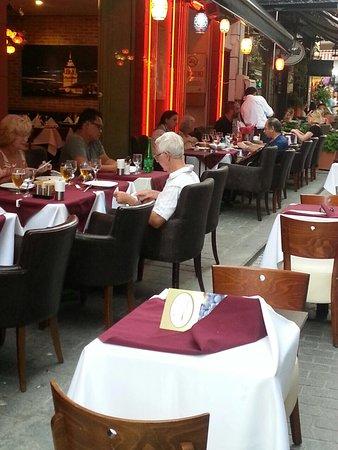 Ab-i Nefis Ocakbasi Restaurant